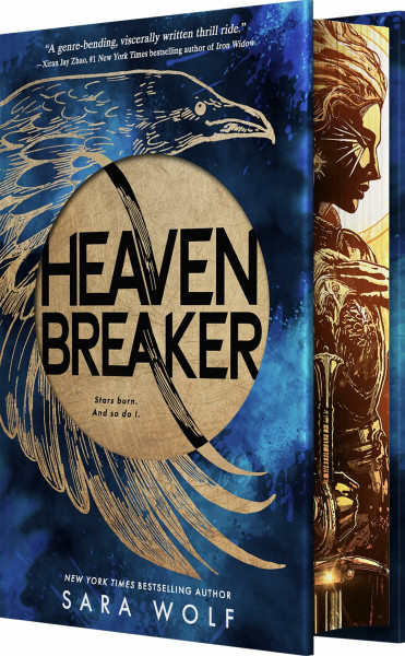 Heaven Breaker: A Mecha Fantasy Space Adventure