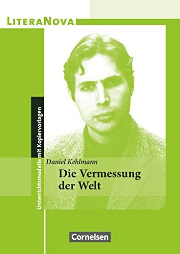 Cornelsen Verlag Die Vermessung Der Welt - Unterichtsmodelle Mit Kopiervorlagen