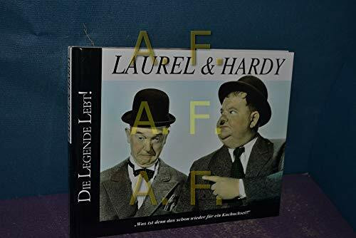 Laurel und Hardy. Die Legende lebt