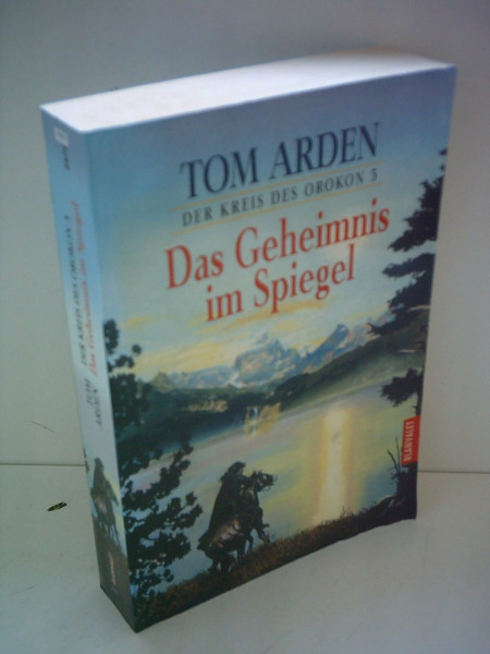 Das Geheimnis im Spiegel: Roman. Aus d. Engl. v. Wolfgang Thon