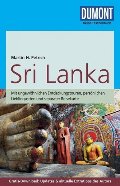 DuMont Reise-Taschenbuch Reiseführer Sri Lanka