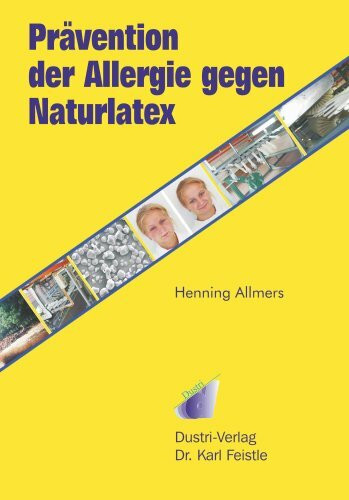 Prävention der Allergie gegen Naturlatex