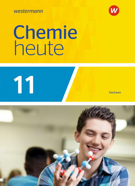 Chemie heute SII - Ausgabe 2023 für Sachsen: Schulbuch 11: Sekundarstufe 2 - Ausgabe 2023