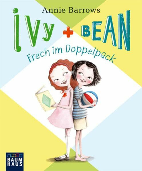 Ivy & Bean - Frech im Doppelpack: Band 1