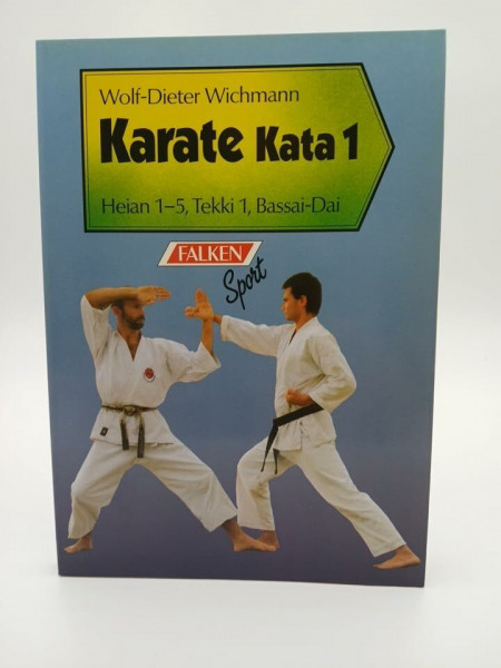 Karate Kata 1. Heian 1-5, Tekki 1, Bassai-Dai