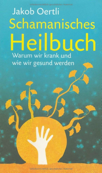 Schamanisches Heilbuch: Warum wir krank sind und wie wir wieder gesund werden