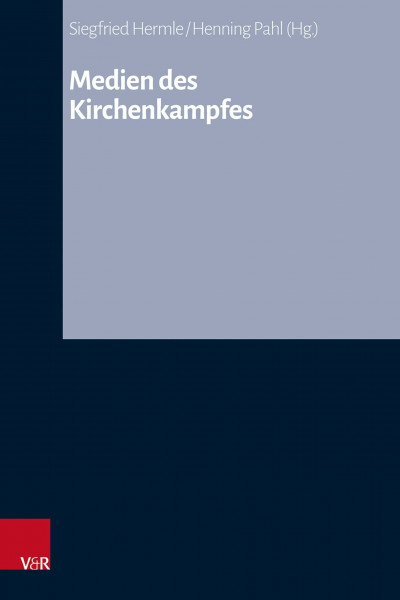 Medien des Kirchenkampfes (Arbeiten zur Kirchlichen Zeitgeschichte)