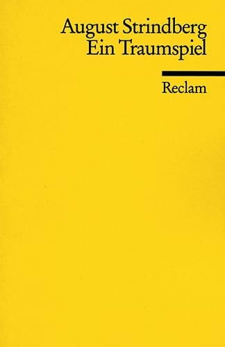 Ein Traumspiel (Reclams Universal-Bibliothek)