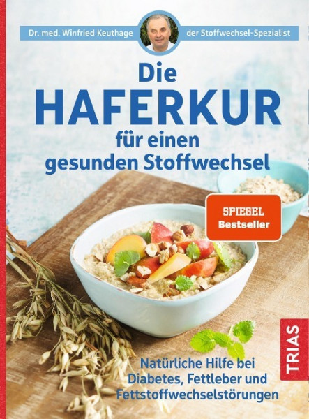 Die Haferkur für einen gesunden Stoffwechsel