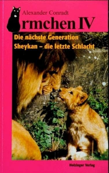 Irmchen, Bd.4, Die nächste Generation: Sheykan: Die letzte Schlacht