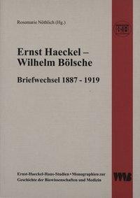 Ernst Haeckel - Wilhelm Bölsche