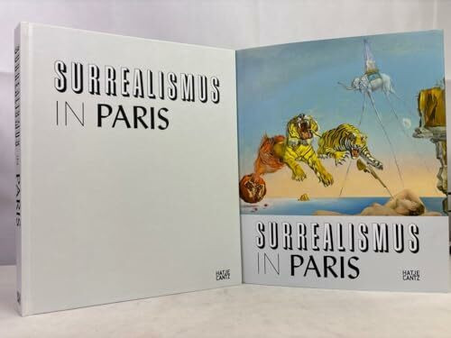 Surrealismus in Paris