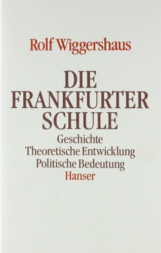 Die Frankfurter Schule