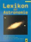 Lexikon der Astronomie