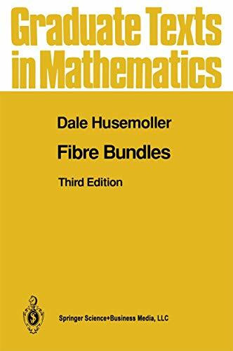 Fibre Bundles (Graduate Texts in Mathematics, 20, Band 20)