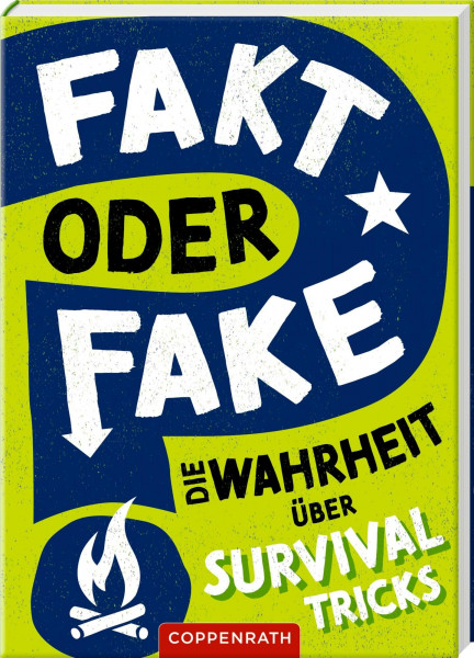 Fakt oder Fake?: Die Wahrheit über Survival Tricks (Nature Zoom)