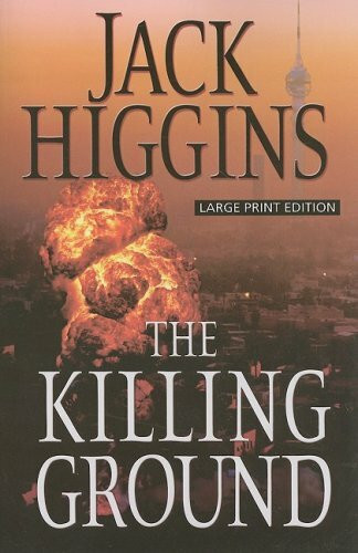The Killing Ground (Sean Dillon)