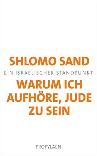 Warum ich aufhöre, Jude zu sein: Ein israelischer Standpunkt