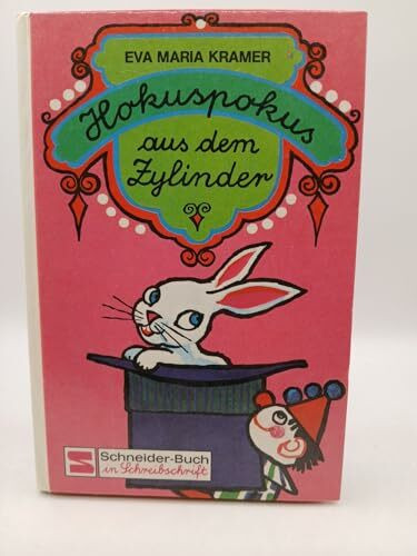 Hokuspokus aus dem Zylinder