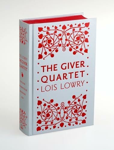 The Giver Quartet Omnibus: A Special Edition of the Dystopian Series for Children (Ages 10+)