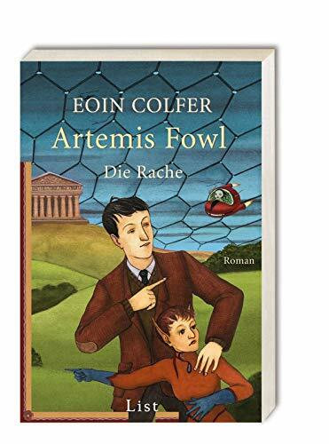 List Taschenbuch Artemis Fowl - Die Rache, Der Vierte Roman (Ein Artemis-Fowl-Roman, Band 4)