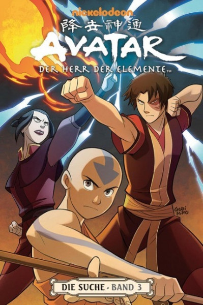 Avatar: Der Herr der Elemente 07