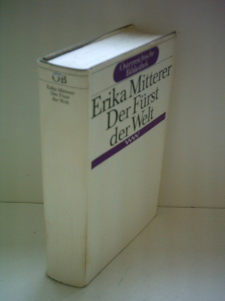 Der Fürst der Welt (Österreichische Bibliothek)