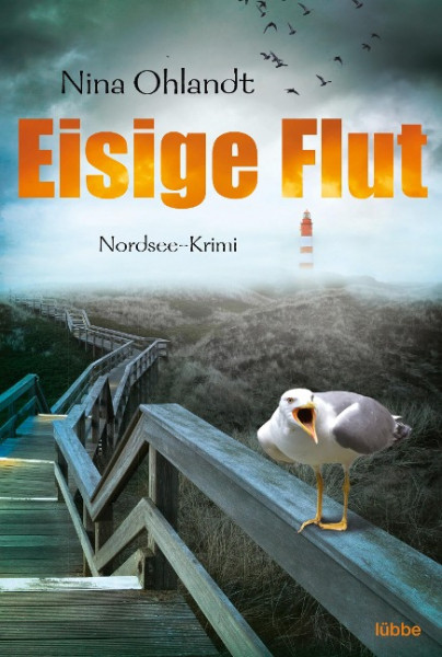 Eisige Flut