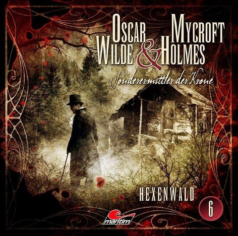 Oscar Wilde & Mycroft Holmes - Folge 06