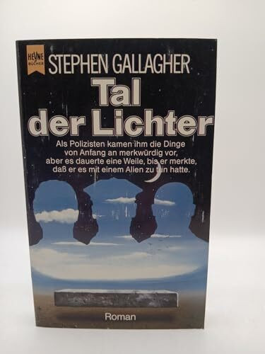 Tal der Lichter. Roman. Science Fiction.