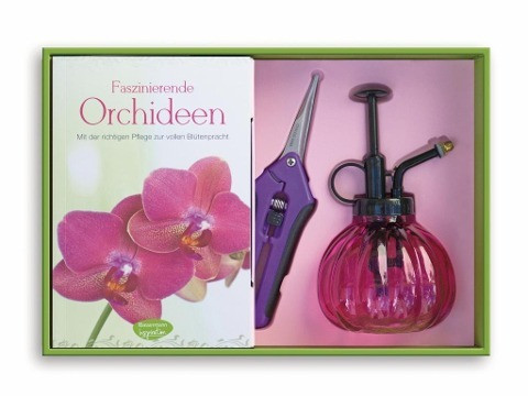 Faszinierende Orchideen