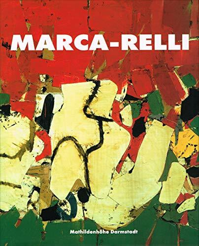 Conrad Marca-Relli: Works 1945-1996