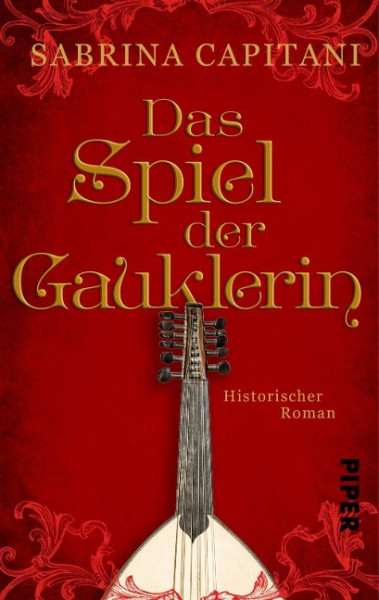 Das Spiel der Gauklerin