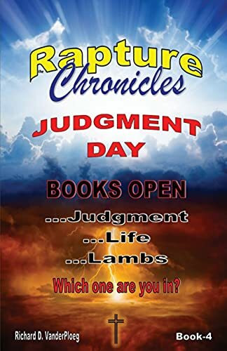 The Rapture Chronicles Judgment Day