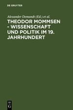 Wissenschaft und Politik im 19. Jahrhundert