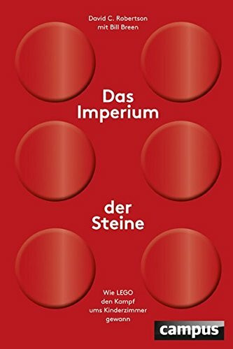 Das Imperium der Steine: Wie LEGO den Kampf ums Kinderzimmer gewann