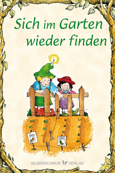 Sich im Garten wieder finden: Elfenhellfer (Elfenhelfer)
