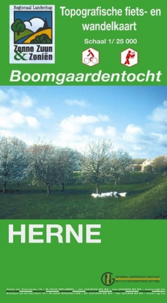 Herne 1 : 25 000
