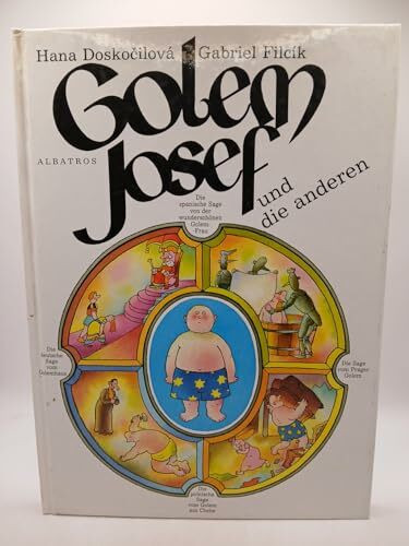 Golem Josef und die anderen