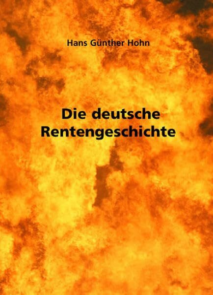 Die deutsche Rentengeschichte