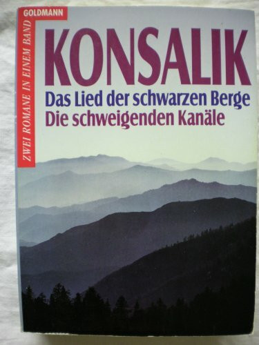 Das Lied der schwarzen Berge