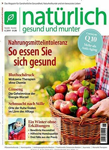 Natürlich gesund & munter 6/2019 "So essen Sie sich gesund"