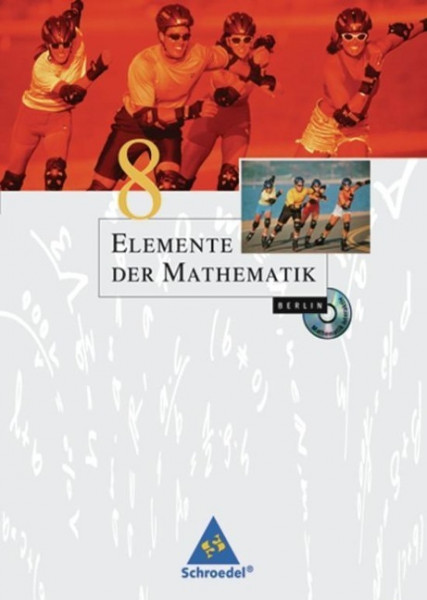 Elemente der Mathematik 8. Schülerband