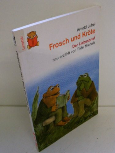 Frosch und Kröte Der Liebesbrief