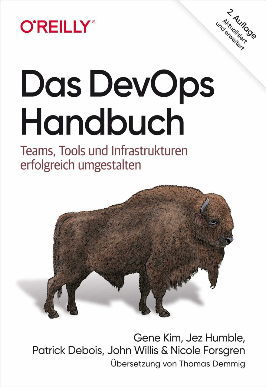 Dpunkt.verlag Das Devops-Handbuch - Bild 4