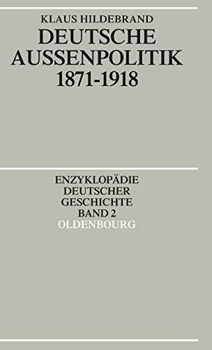 Deutsche Außenpolitik 1871-1918