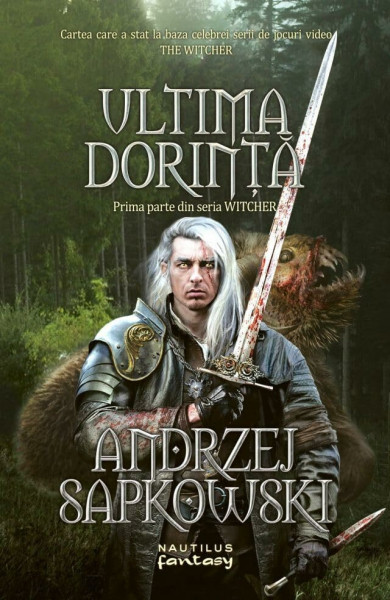 ULTIMA DORINTA WITCHER VOL 1