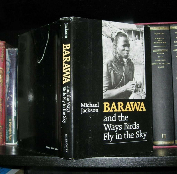 Barawa and the Ways Birds Fly in the Sky: An Ethnographic Novel (Smithsonian Series in Ethnographic Inquiry)