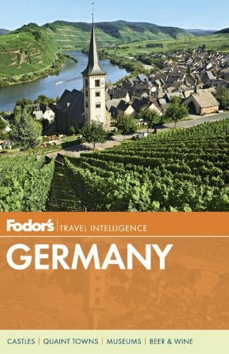 Fodor's Germany (Full-color Travel Guide, 26)