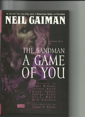 The Sandman: A Game of You - Book V